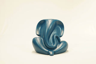 ABSTRACT GANESHA STATUE