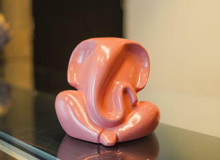 ABSTRACT GANESHA STATUE