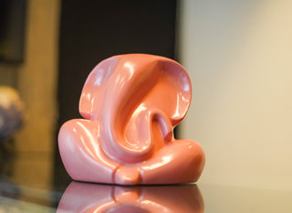 ABSTRACT GANESHA STATUE