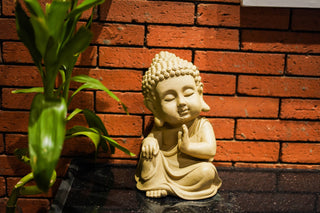 BABY BUDDHA STATUE
