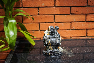 LAUGHING BUDDHA STATUE