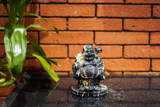 LAUGHING BUDDHA STATUE