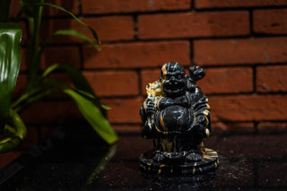 LAUGHING BUDDHA STATUE