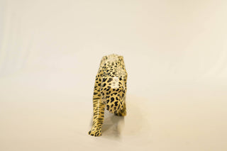 LEOPARD STATUE