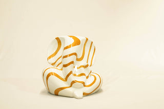ABSTRACT GANESHA STATUE