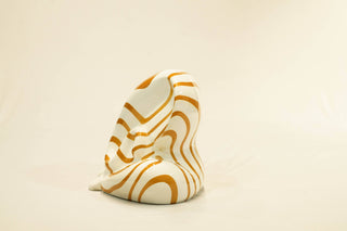 ABSTRACT GANESHA STATUE