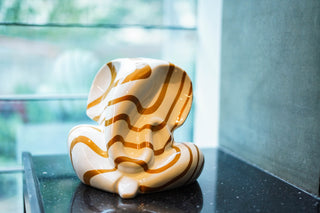 ABSTRACT GANESHA STATUE