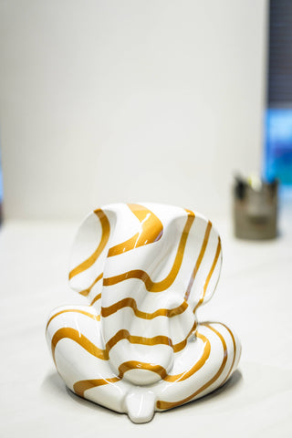 ABSTRACT GANESHA STATUE