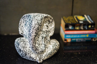 ABSTRACT GANESHA STATUE