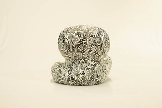 ABSTRACT GANESHA STATUE