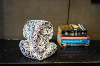ABSTRACT GANESHA STATUE