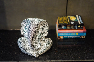 ABSTRACT GANESHA STATUE