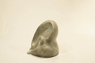 ABSTRACT GANESHA STATUE
