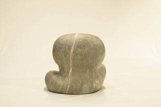 ABSTRACT GANESHA STATUE