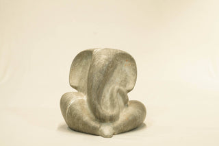 ABSTRACT GANESHA STATUE