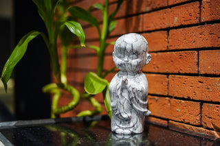 BABY MONK STATUE