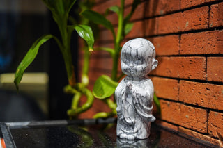 BABY MONK STATUE
