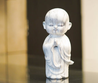 BABY MONK STATUE