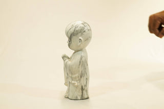 BABY MONK STATUE
