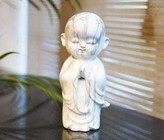 BABY MONK STATUE