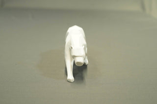 ABSTRACT PANTHER STATUE