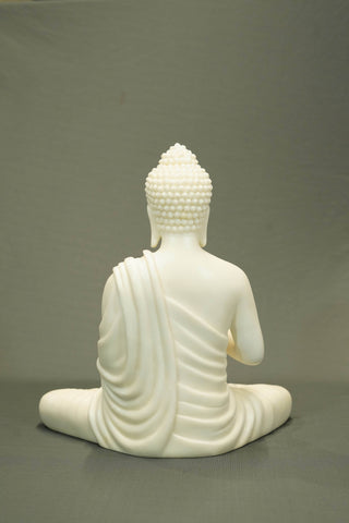 SITTING BUDDHA STATUE
