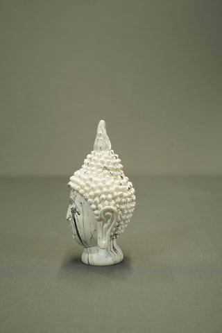 BUDDHA HEAD STATUE
