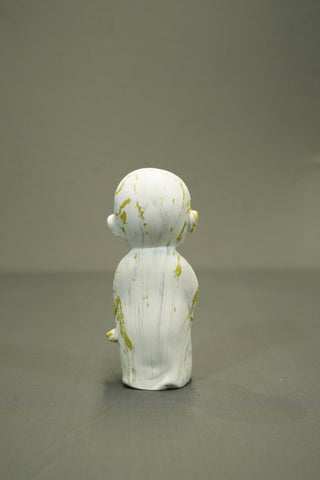 BABY MONK STATUE
