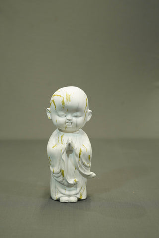 BABY MONK STATUE