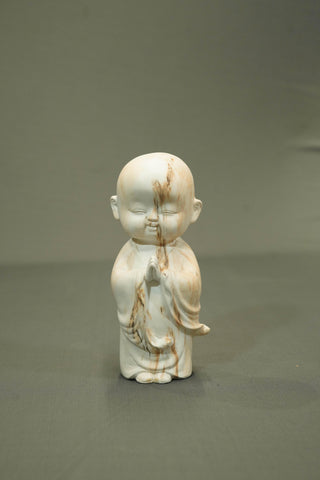 BABY MONK STATUE