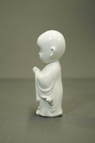 BABY MONK STATUE