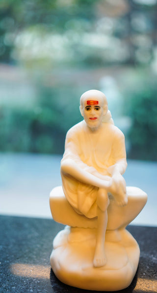 SAI BABA STATUE