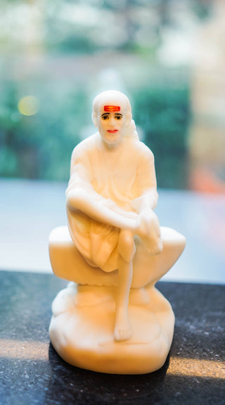 SAI BABA STATUE
