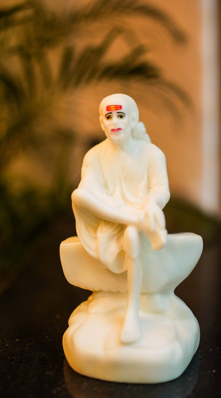 SAI BABA STATUE