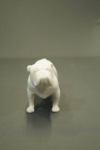 BULLDOG STATUE