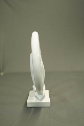 MEDITATION HAND STATUE