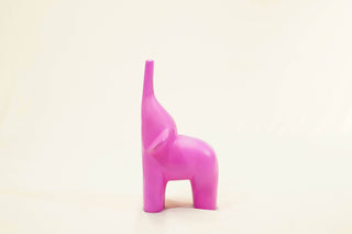 ABSTRACT ELPEHANT  FIGURINE