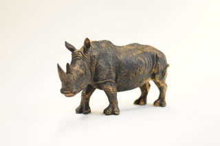 RHINOCEROS STATUE