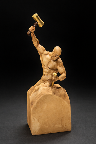 Sculptor of strength