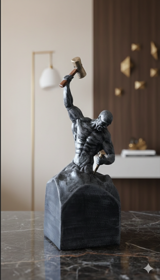 Sculptor of strength