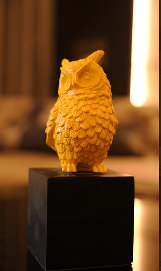 Owl of Abundance