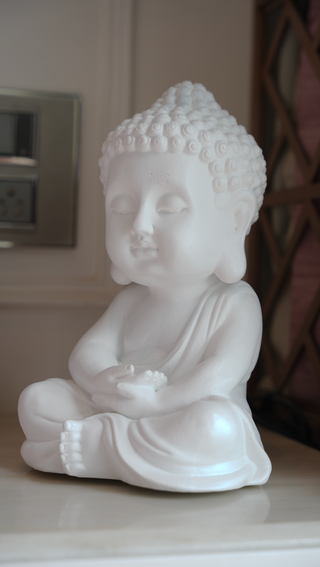 BABY BUDDHA STATUE