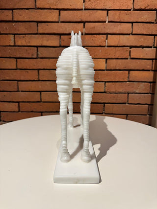 Sculpted Horse