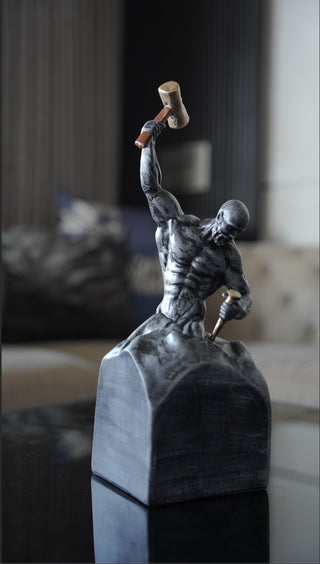 Sculptor of strength