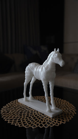 Sculpted Horse