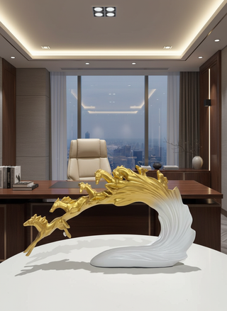 Seven Horses of success